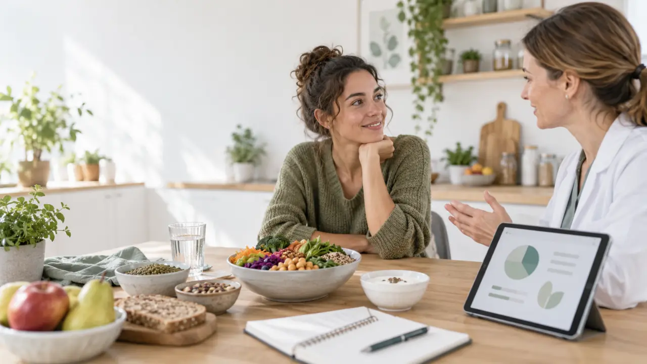 Nutrition fonctionnelle : personnaliser l’alimentation sans s’autodiagnostiquer
