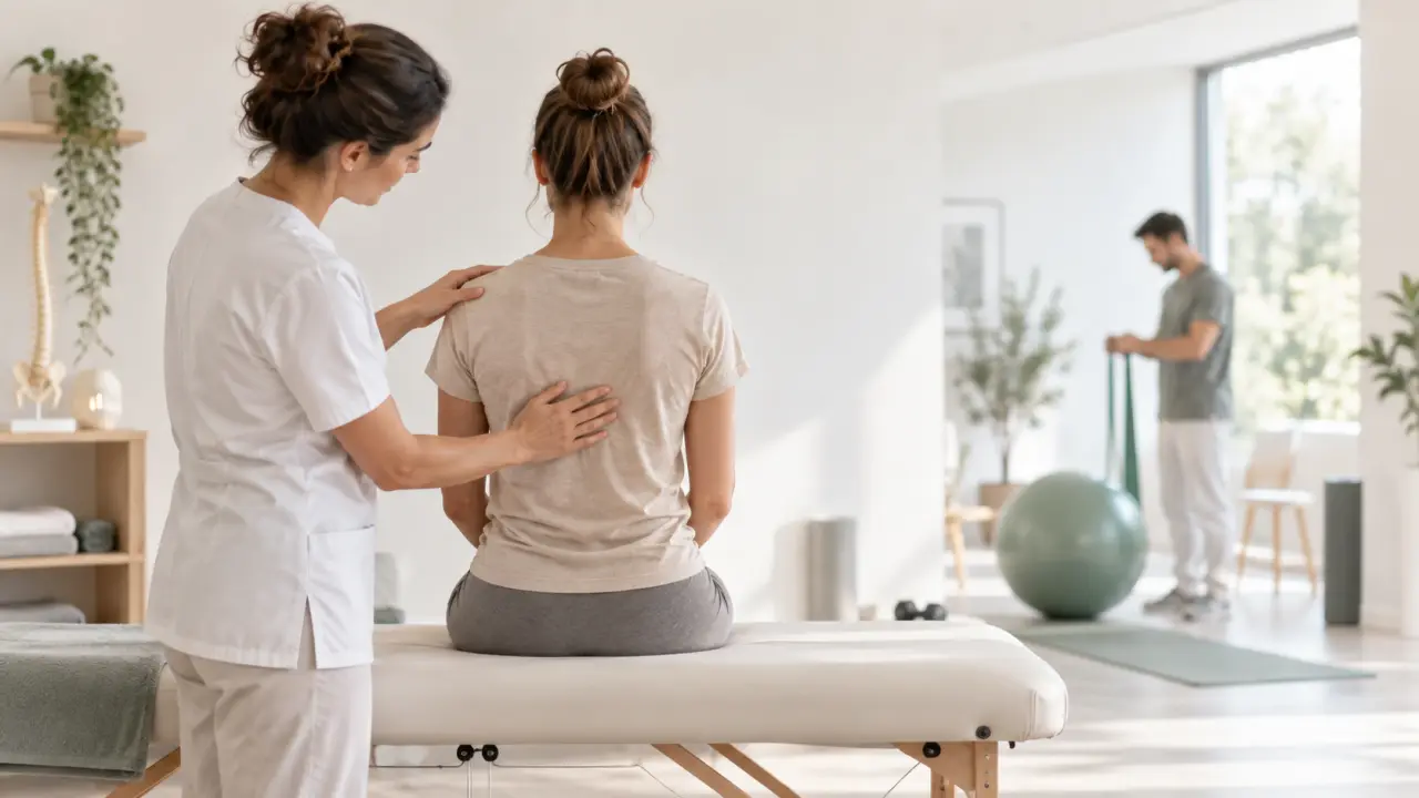Analyse du mouvement et de la posture dans une approche de santé fonctionnelle