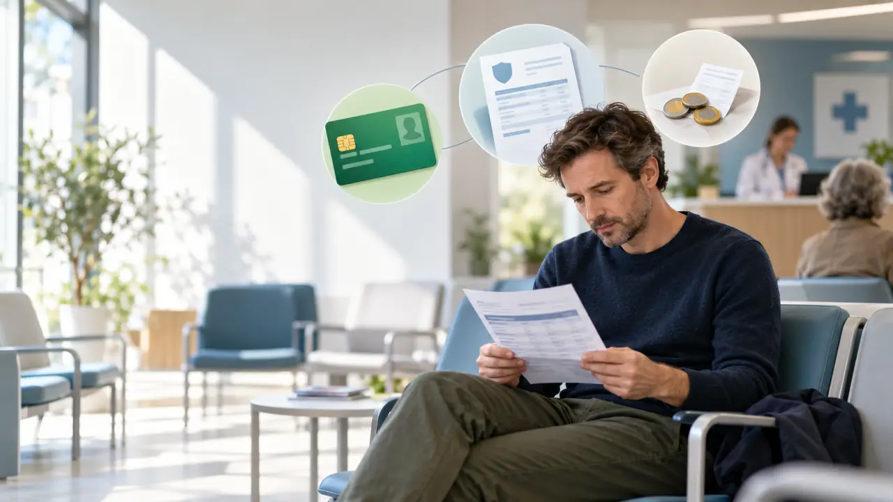 SP Santé et mutuelle : qui rembourse, et pourquoi un reste à charge peut subsister